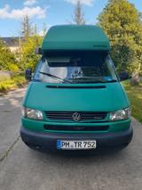 Volkswagen T4 California 2.5 TDI mit Hochdach - Volkswagen T4 California aus 1996