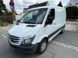 Mercedes-Benz SPRINTER 213 CDI KASTEN-KURZ-FLACH-SERVO-EURO5 - Mercedes-Benz Sprinter kurz