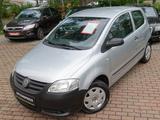 Volkswagen Fox Sitzheizung TÜV+Inspektion neu Servo ABS - Volkswagen Fox in Dresden