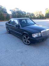 Mercedes-Benz 190E 2.5-160 - Mercedes-Benz 190: 16