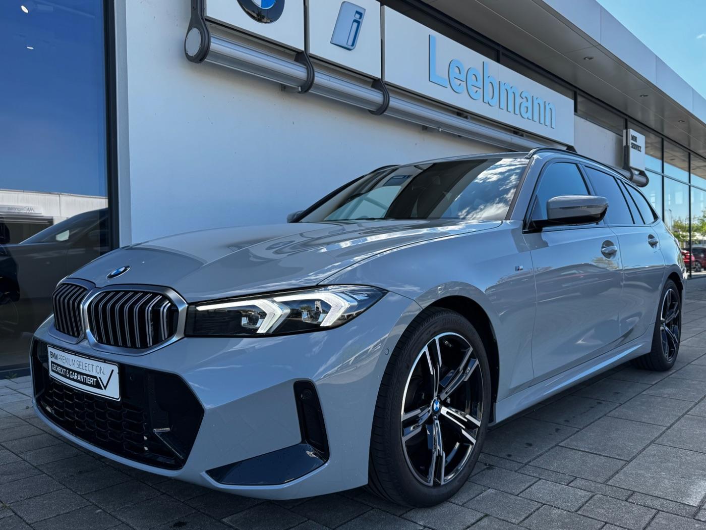 BMW 318i Touring M-Sportpaket GARANTIE-01/2030