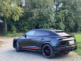 Lamborghini Urus Capsule Mwst Garantie Service neu Pano ADAS - Lamborghini Urus: Se