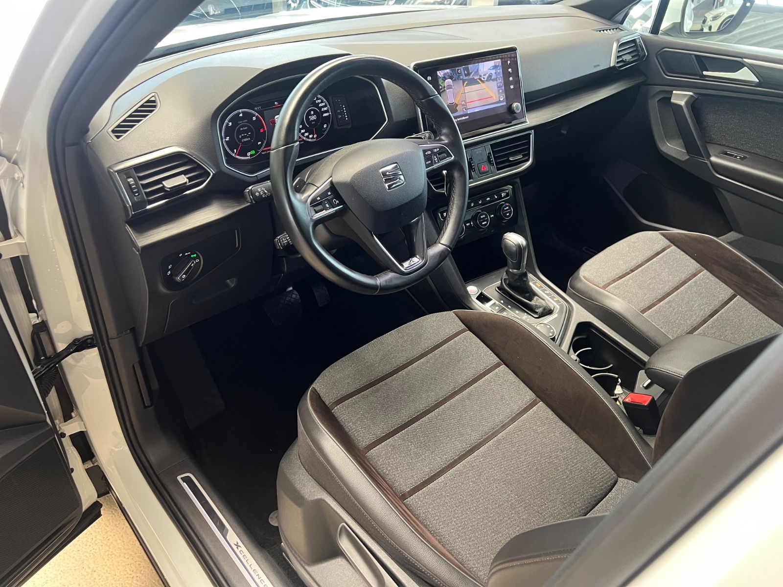 Fahrzeugabbildung SEAT Tarraco Xcellence 4Drive
