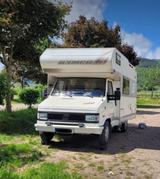 HYMER / ERIBA / HYMERCAR Hymercamp 59 290 - Alkoven Hymer