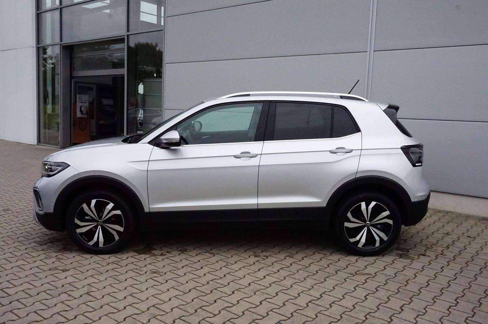 Volkswagen T-Cross Style 1.0 l TSI 7-Gang-DSG Navi,LED,AHK,, миниатюра 5