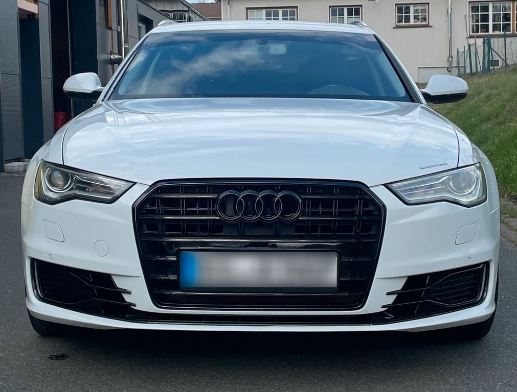 Image of Audi A6