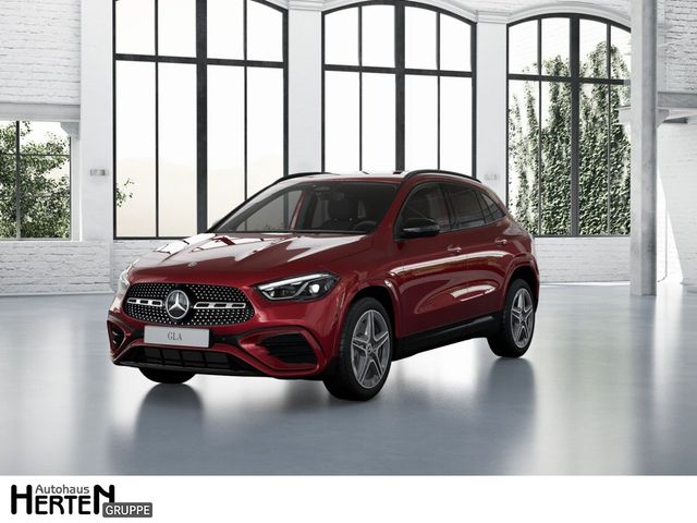 Mercedes-Benz GLA 250 4M+AMG+NIGHT+360°+MULTIBEAM+MEMORY+SOUND