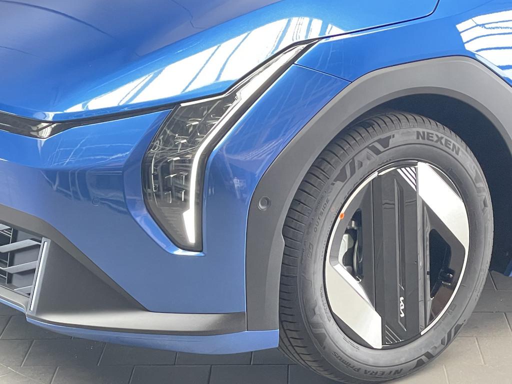 Kia EV4 81 FWD EARTH UP TE WIC DW SD
