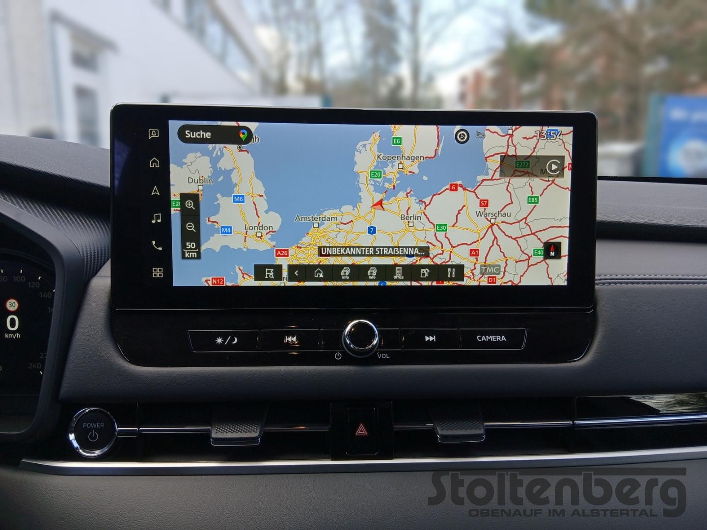 Mitsubishi Outlander Intro Edition 2.4 PHEV S-AWC HUD Stand