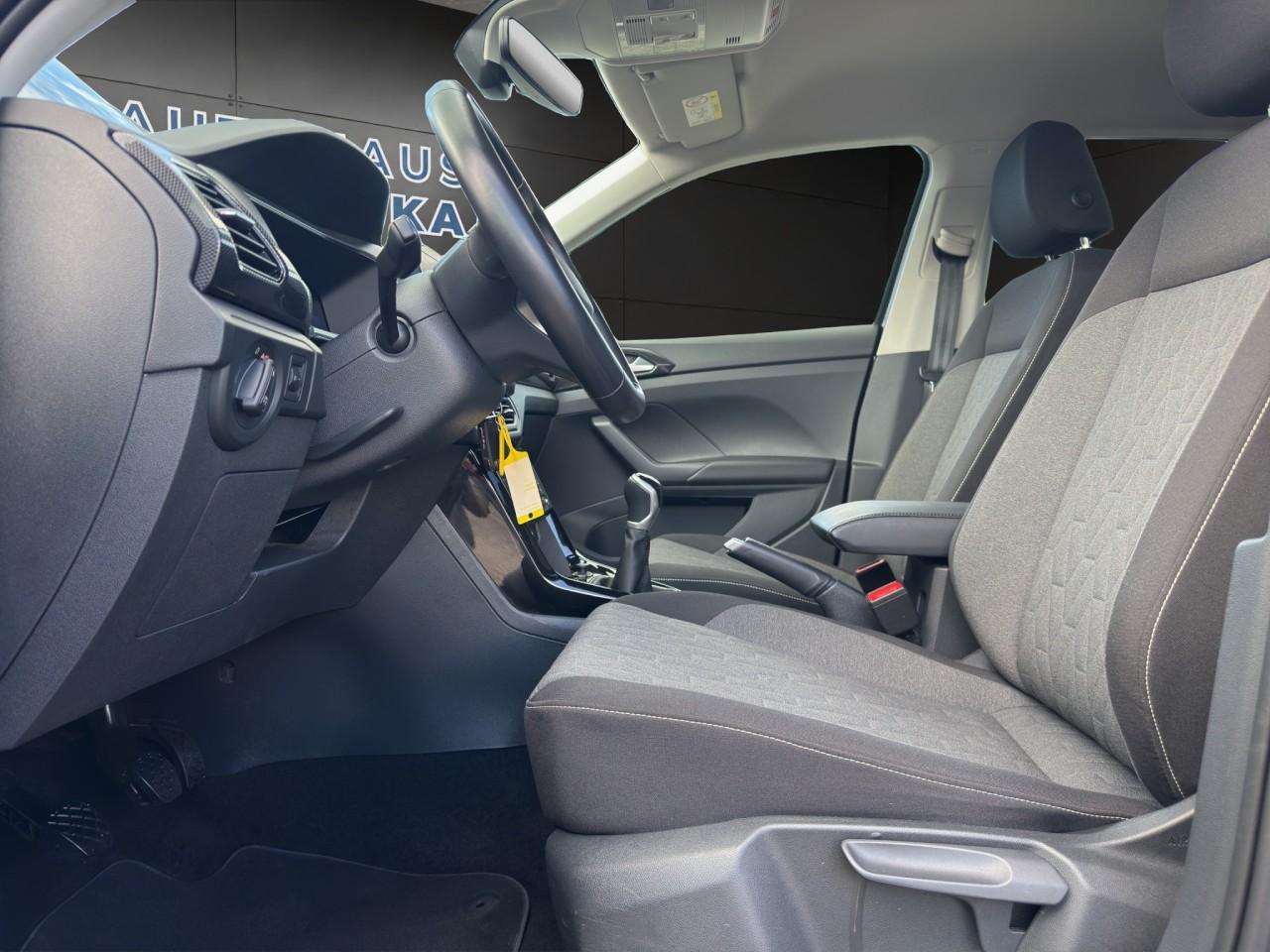 Volkswagen T-Cross 1.0 TSI Life GJR+ACC+NAVI+SHZ Klima, миниатюра 11