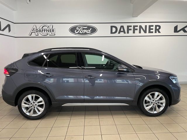 Fahrzeugabbildung Volkswagen Taigo Life AUTOMATIK LED DAB SHZ SpurhalteASS