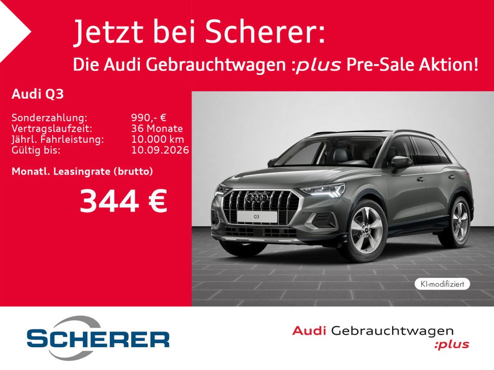 Audi Q3 - Bild 1