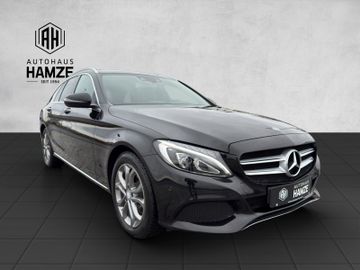 Mercedes-Benz C 220d T BlueTec|Kamera|LED|Navi|Standheizung