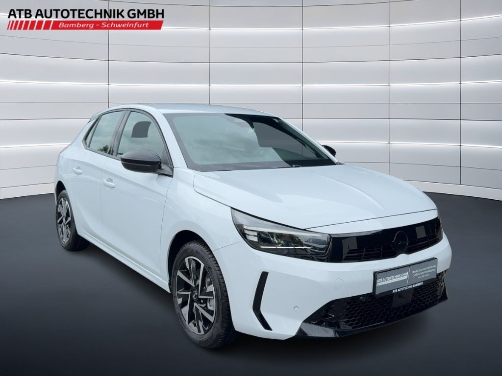 Fahrzeugabbildung Opel Corsa GS ALLWETTER  WINTERPAKET