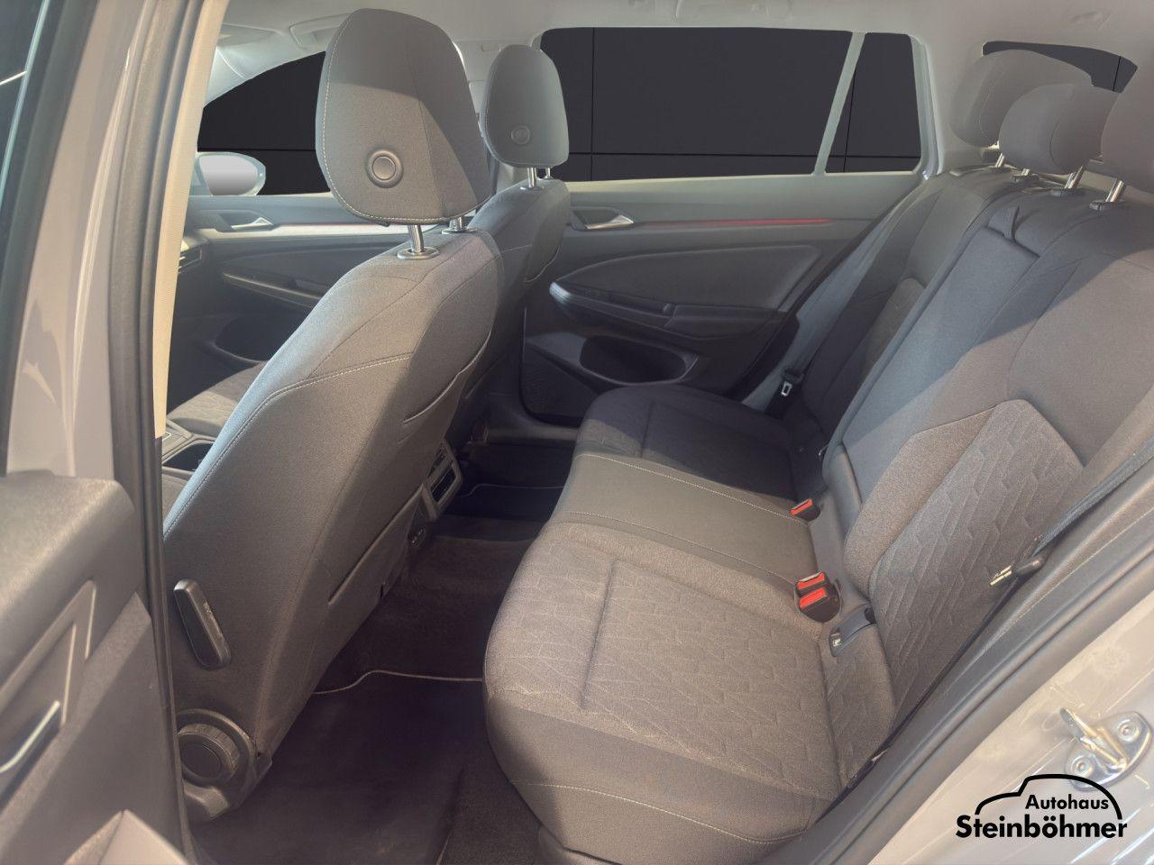 Volkswagen Golf Variant Life 1.5TSI LED NAV ACC HeadUp SHZ, миниатюра 14