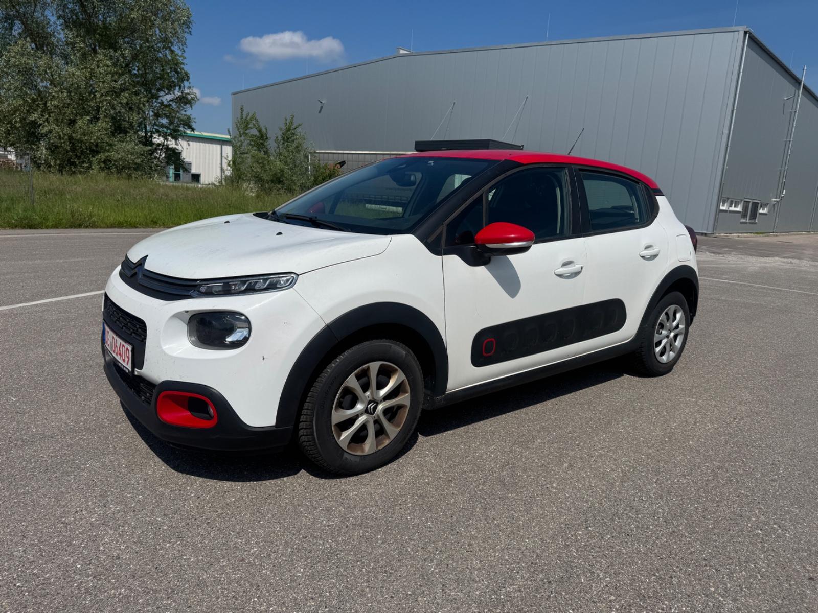 Citroën C3 Feel*NAVI