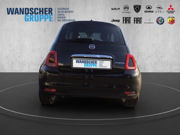 Fiat 500 MY23 1.0 Last Edition Komfortpaket PDC TEMPM