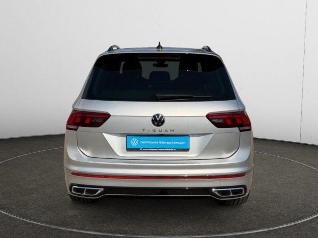 Volkswagen Tiguan 2.0 TDI DSG R-Line Navi LM20,Kamera foto 4