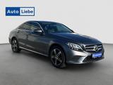 Mercedes-Benz C200d 1.6CDI 9-G TRONIC LED + ABSTANDSTEMPOMAT - Mercedes-Benz C 200 in Leipzig