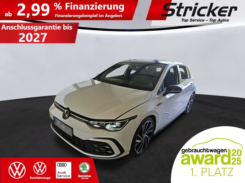 Volkswagen Golf GTI 2.0TSI DSG 268,-ohne Anzahlung Pano Sta, миниатюра 2