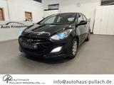 Hyundai i30 1.6 CRDi DPF Style - Hyundai i30 Style mit Diesel-Antrieb