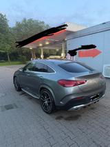 Mercedes-Benz GLE 300 d 4MATIC - NEW MODEL  - Mercedes-Benz GLE 300 mit Diesel-Antrieb: Coupe