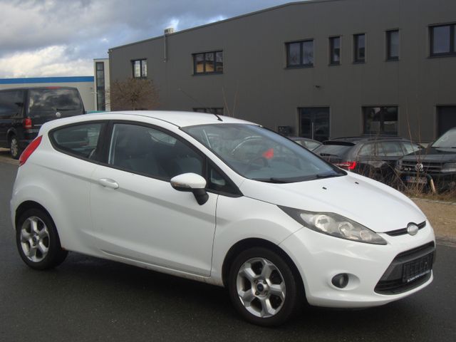 Ford Fiesta 1,25 60kW*Klima*3-Türig*Alu*1.Hd