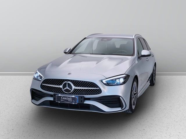 Mercedes-Benz Classe C-S206 SW 2021 - C SW 220 d