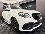 Mercedes-Benz GLE 63S AMG,Pano.360°Bang&Ol. Tritt,Fond Ent.AHK - gebrauchte Mercedes-Benz GLE 63 AMG aus dem Jahr 2015