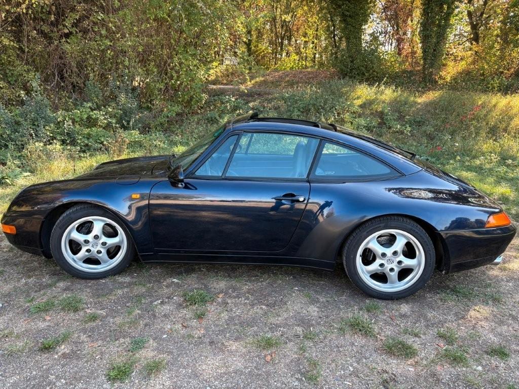Porsche 993 Targa Schaltgetriebe