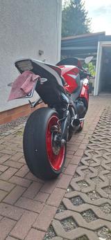 Honda Cbr 1000 RA - HONDA CBR