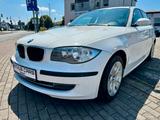 BMW 118 Baureihe 1 Lim. 118i - BMW 118 aus 2008: 118i