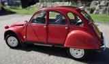 Citroën 2 CV6 Club (original Ente) Liebhaberstück - Citroën 2 CV: Ente
