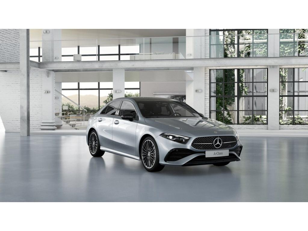 Mercedes-Benz A 220 d AMG+AMBIENTE+MEMORY+MULTIBEAM+NIGHTP.