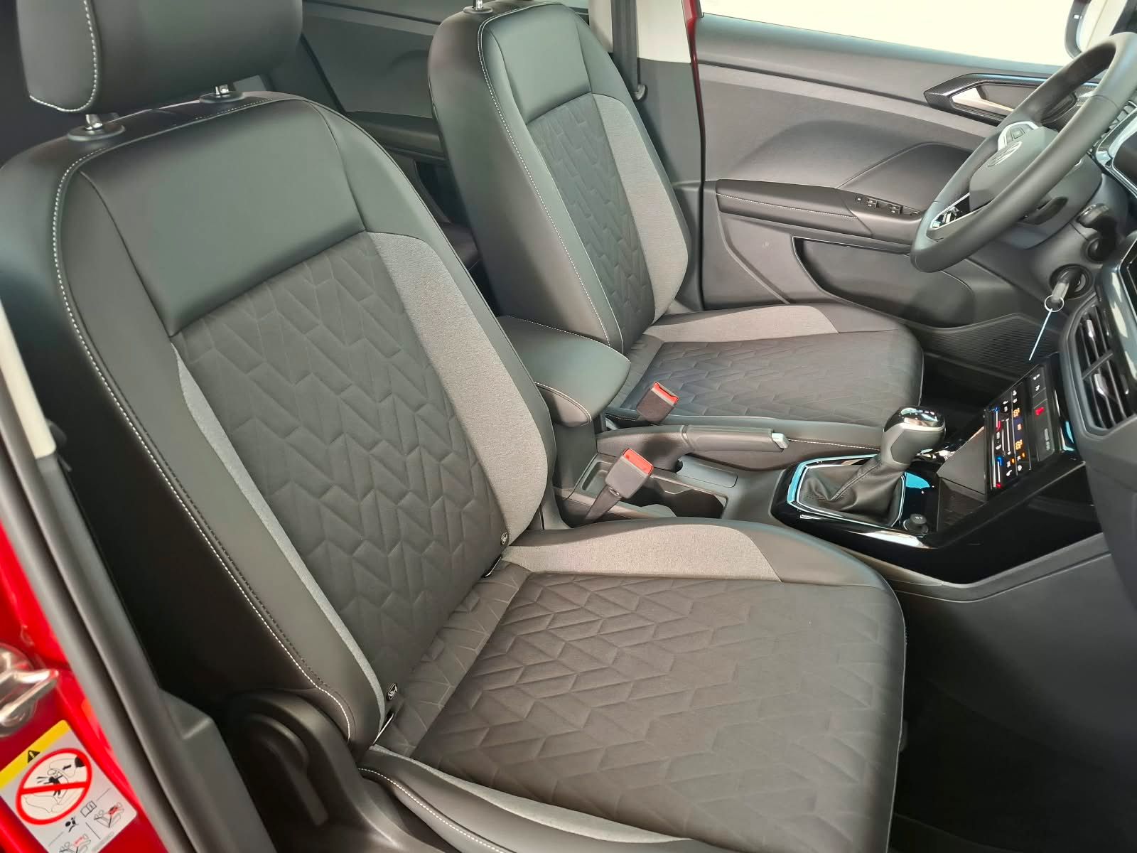 Fahrzeugabbildung Volkswagen T-Cross Energy 1,0 TSI DSG +Sitzheizung+Navi+ACC
