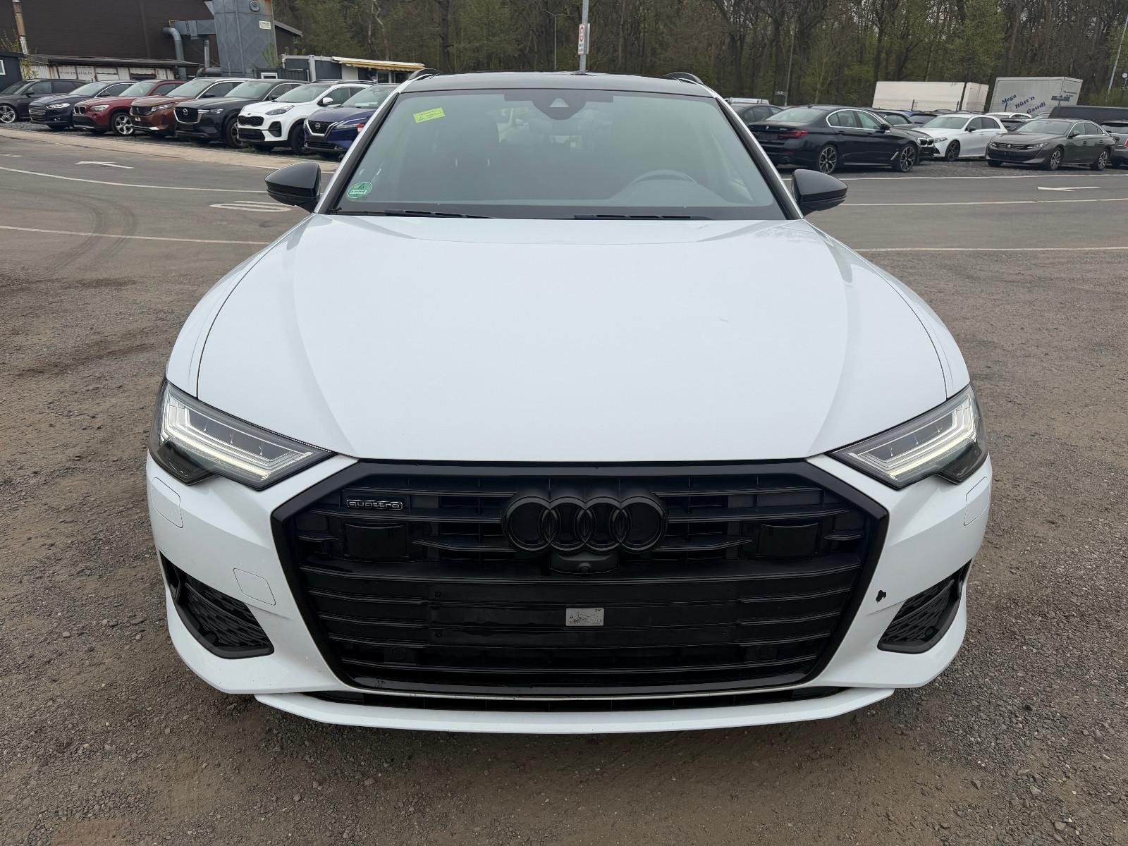 Audi A6 40 TDI quattro S tronic sport Avant HD Matrix