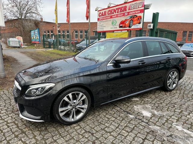 Mercedes-Benz C 220 T BlueTec / d AMG Line