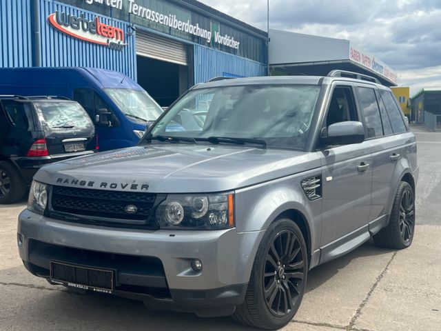 Land Rover Range Rover Sport SDV6 Autobiography