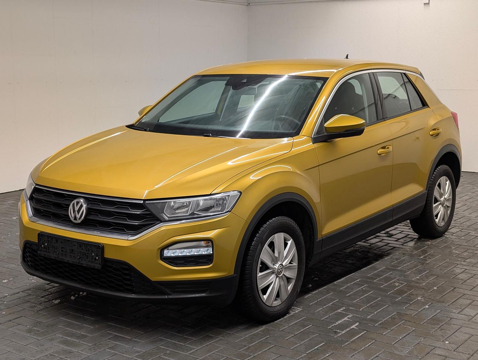 VW T-Roc AHK/Lane-Assist/Klima/Start-/Stop