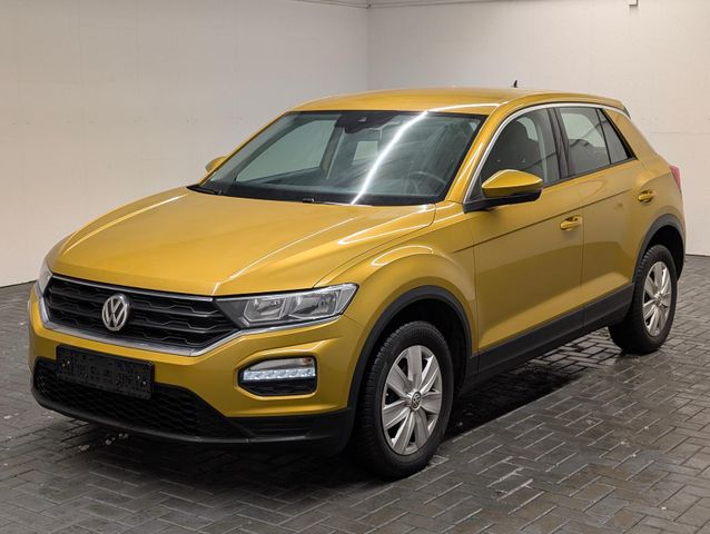 VW T-Roc AHK/Lane-Assist/Klima/Start-/Stop