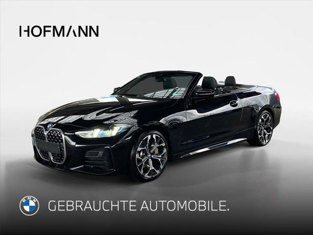 BMW 430i xDrive Cabrio NEU bei BMW Hofmann