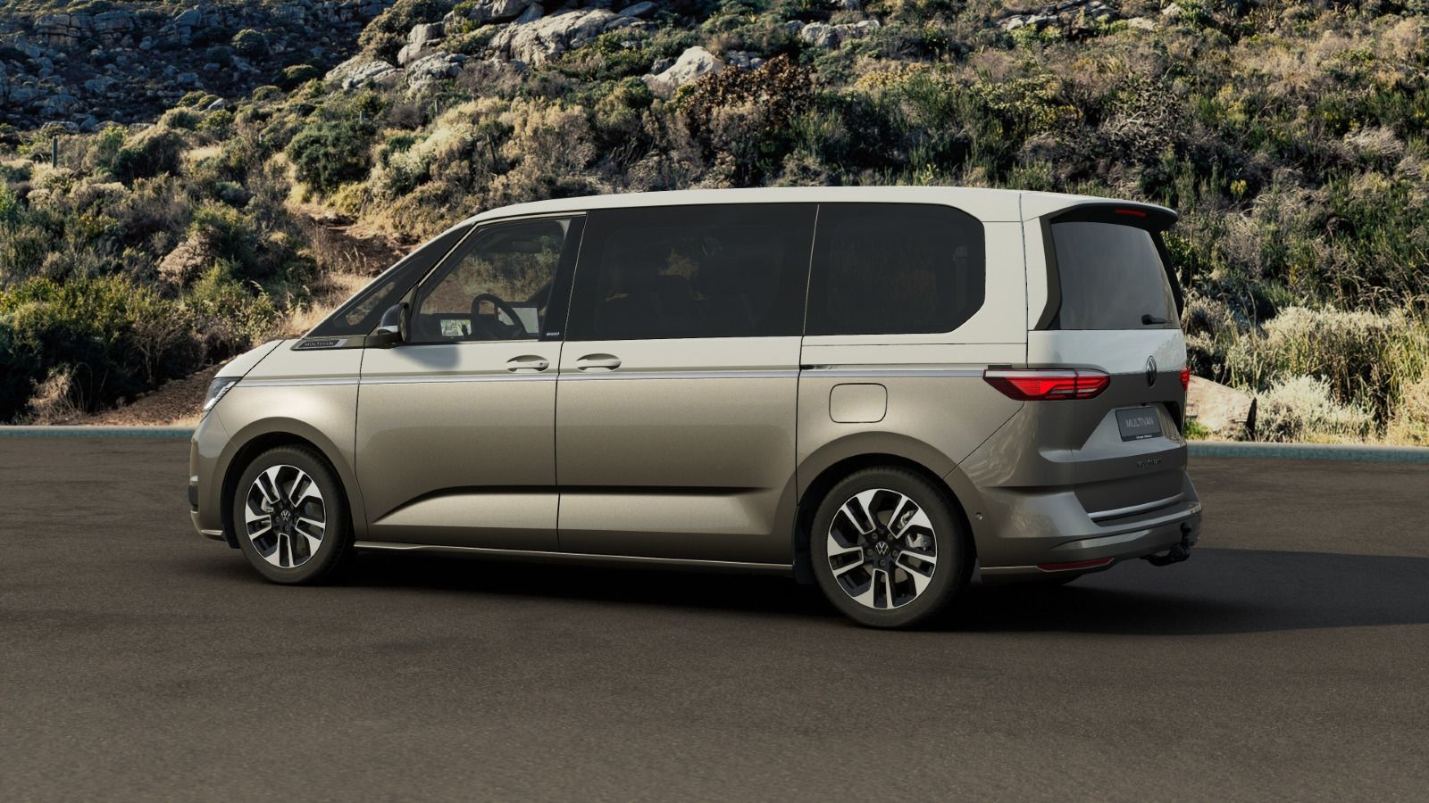 Volkswagen T7 Multivan - Bild 4