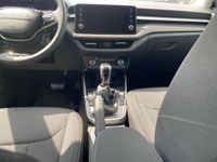Skoda Fabia - Vorschau Bild 11