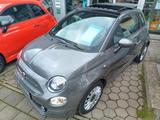 Fiat 500 Lounge el. PANO/Automatik/Scheckheftgepflegt - Fiat 500 Gebrauchtwagen in Nürnberg