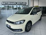 Volkswagen Touran Taxi 2.0 TDI Automatik*Pano*Tempo*RFK*SHZ - Volkswagen Touran: Taxi