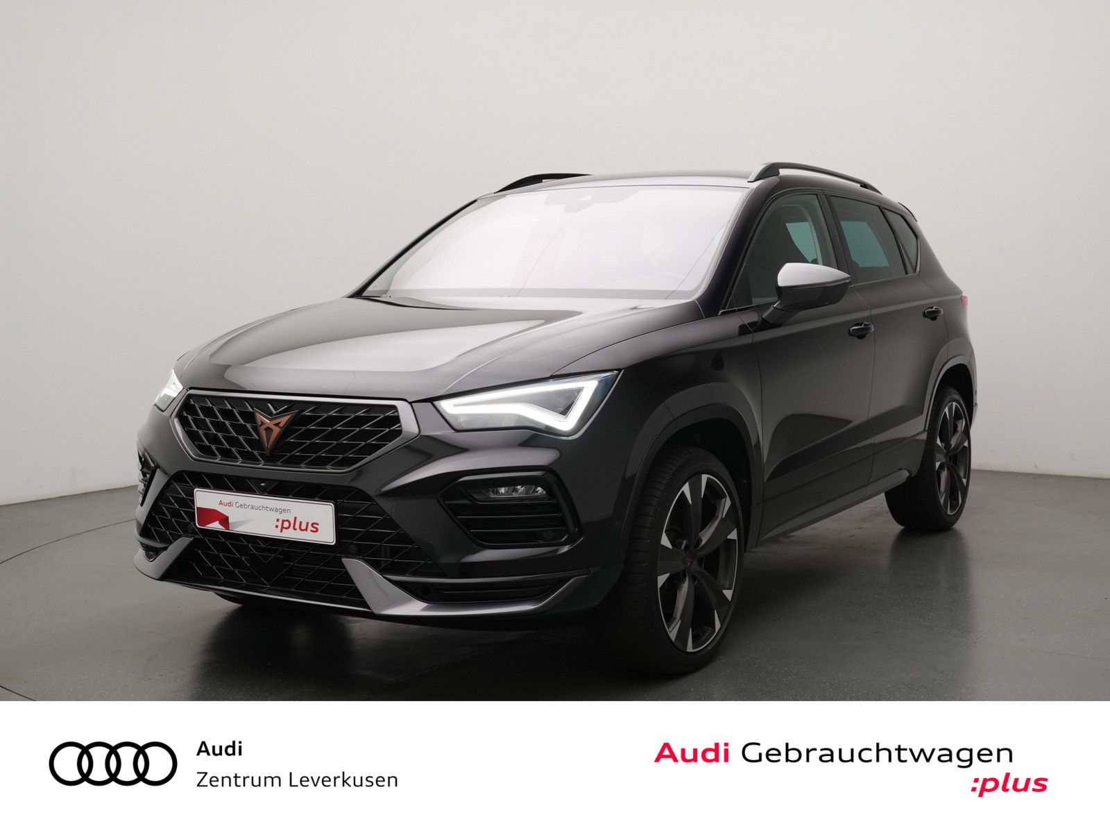 Cupra Ateca - Bild 1