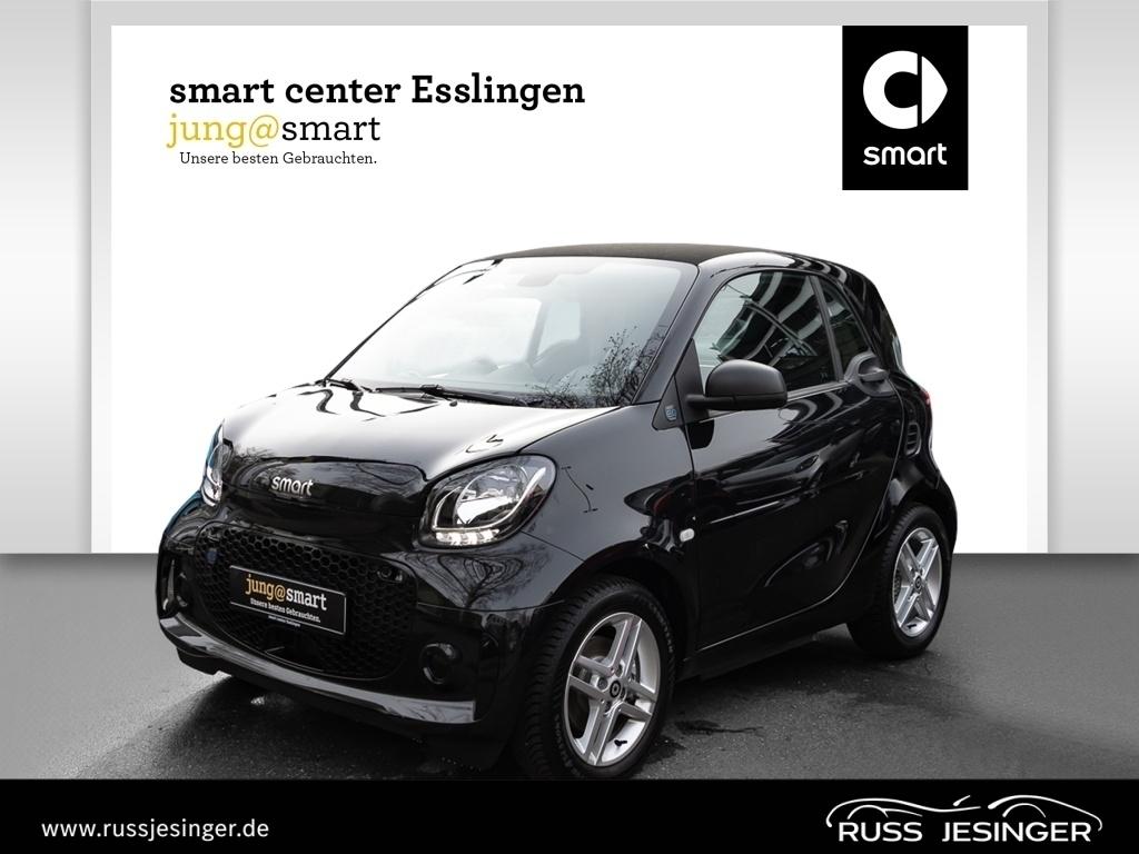 Smart EQ fortwo *Klima*SitzHzg*Alu*Ladekabel*Bluetooth