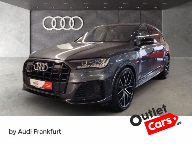 Audi SQ7 TFSI tiptronic Laser Luft 360° HuD B&O Panor