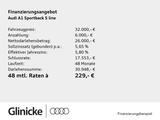 Audi A1 Sportback S line 30 TFSI 85(116) kW(PS) S tro - Audi New cars in Hamburg