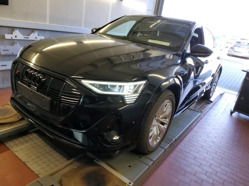 Image of Audi e-tron